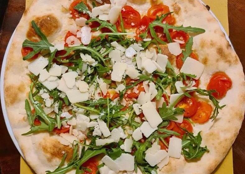 호텔 Ristorante Della Stazione