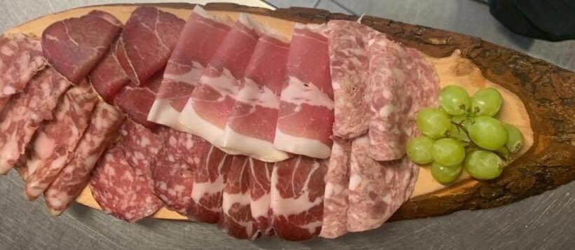 호텔 Ristorante Della Stazione