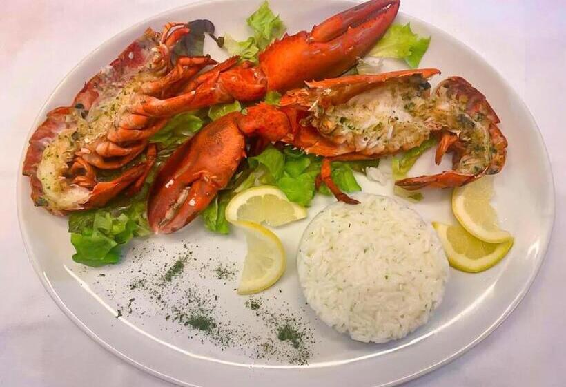 호텔 Ristorante Della Stazione