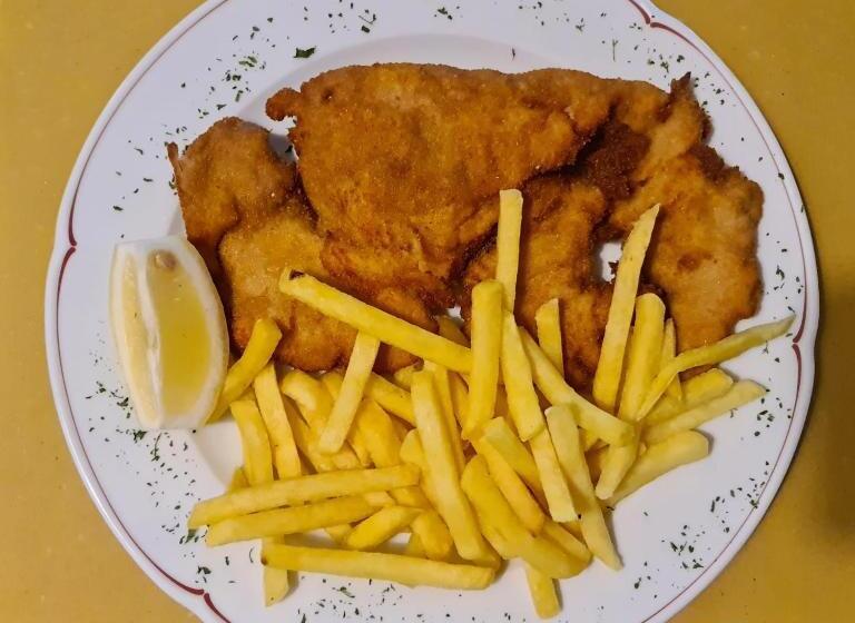 호텔 Ristorante Della Stazione