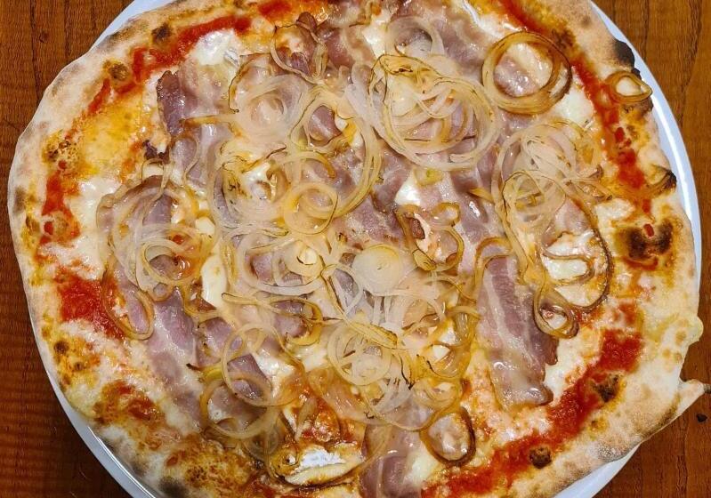 호텔 Ristorante Della Stazione