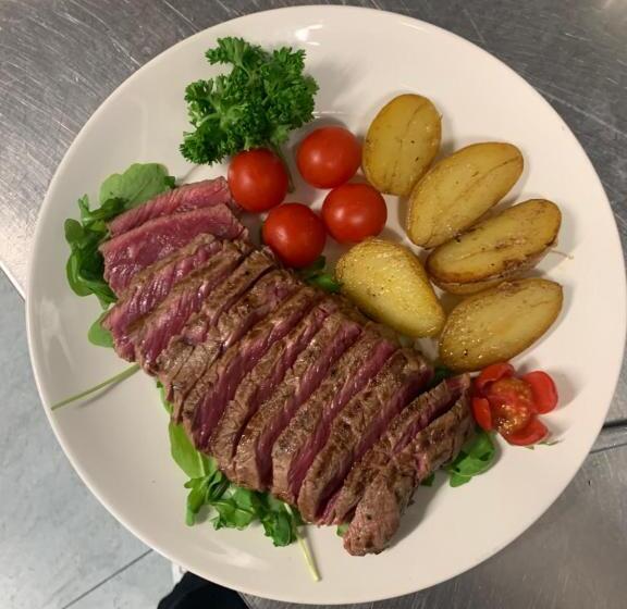 호텔 Ristorante Della Stazione