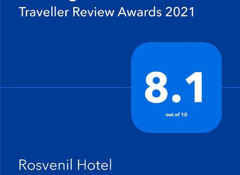 هتل Rosvenil