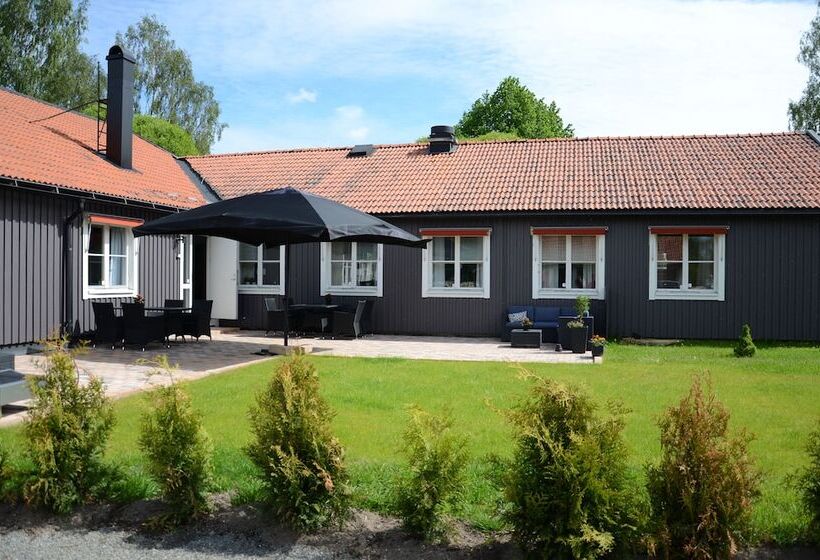 Отель Rum För Resande