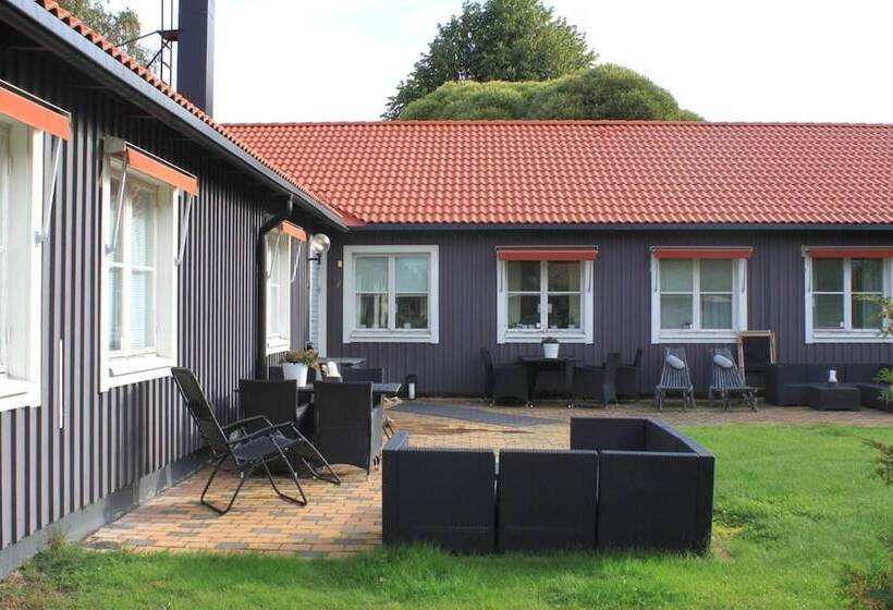 Отель Rum För Resande