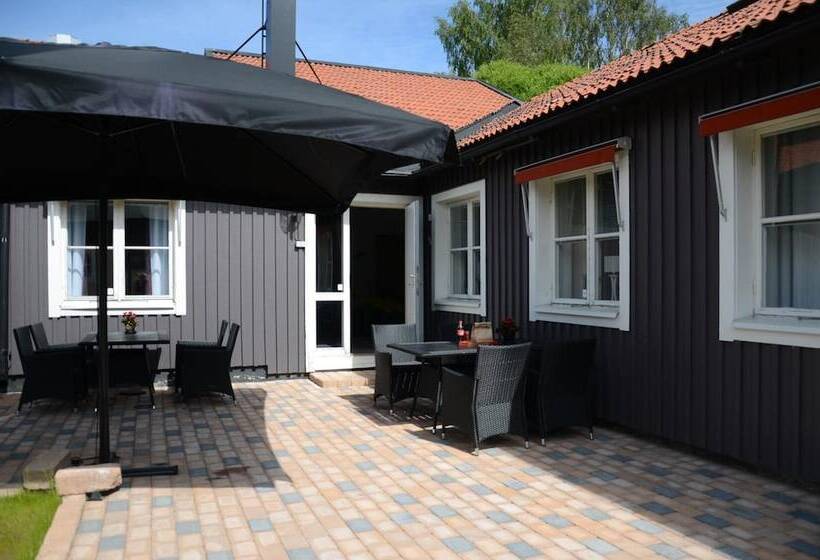 Отель Rum För Resande