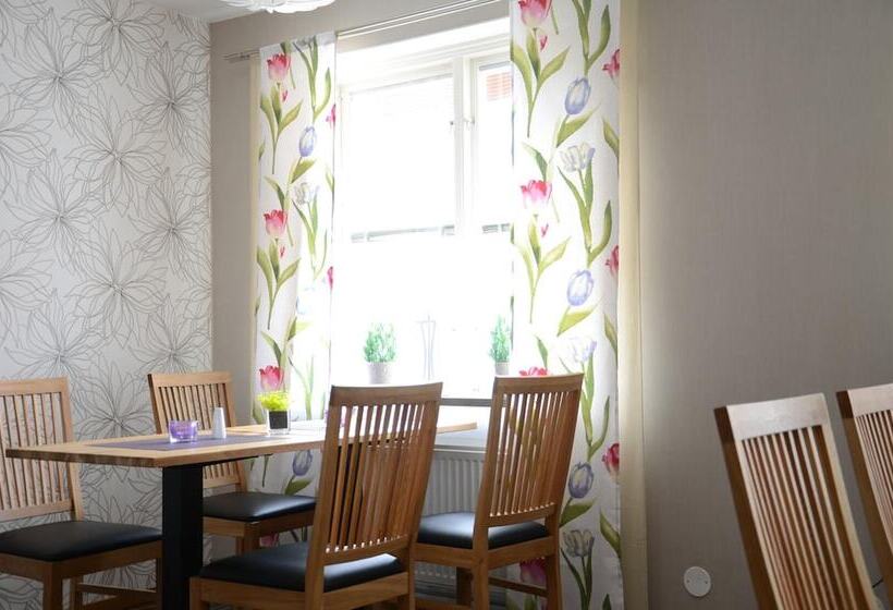 Отель Rum För Resande