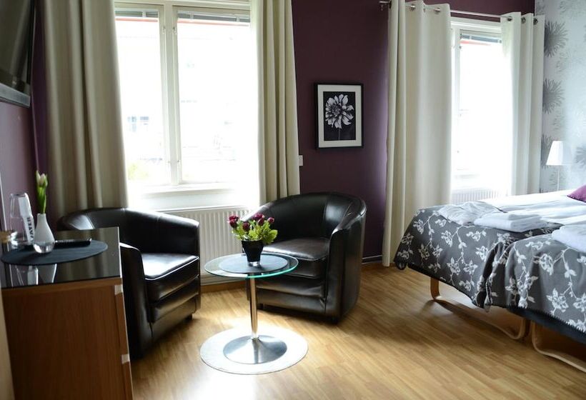 Отель Rum För Resande