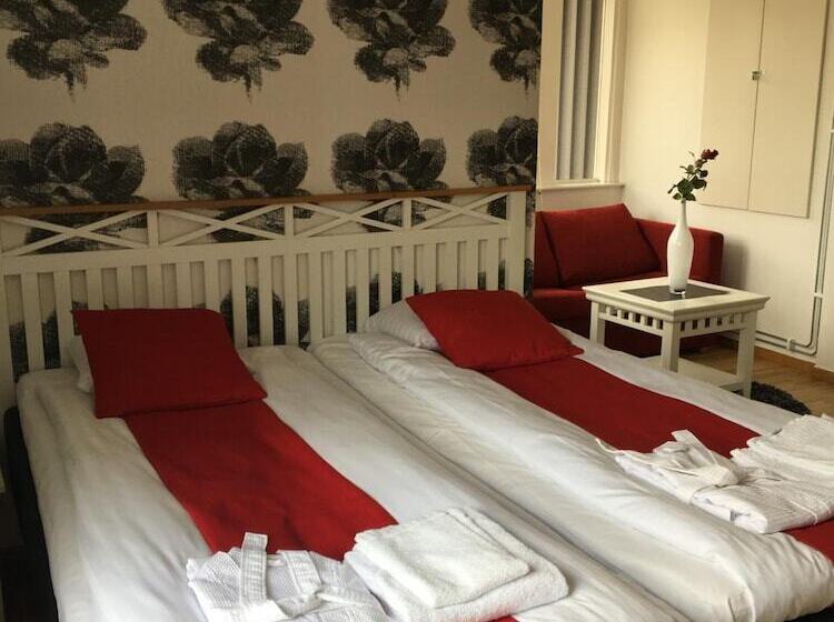 Отель Rum För Resande