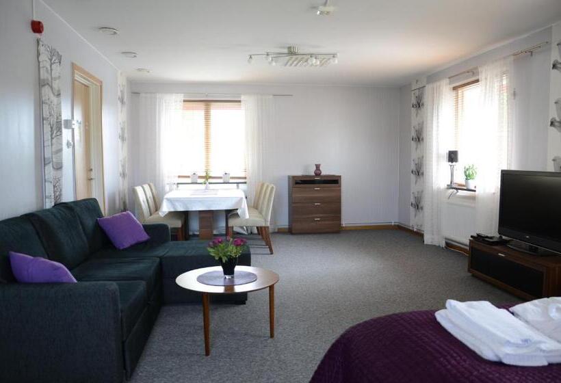 Отель Rum För Resande