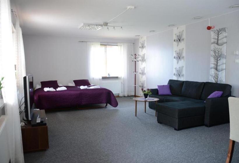 Отель Rum För Resande