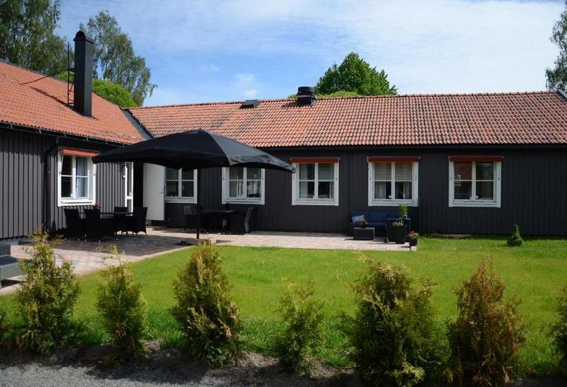 Отель Rum För Resande