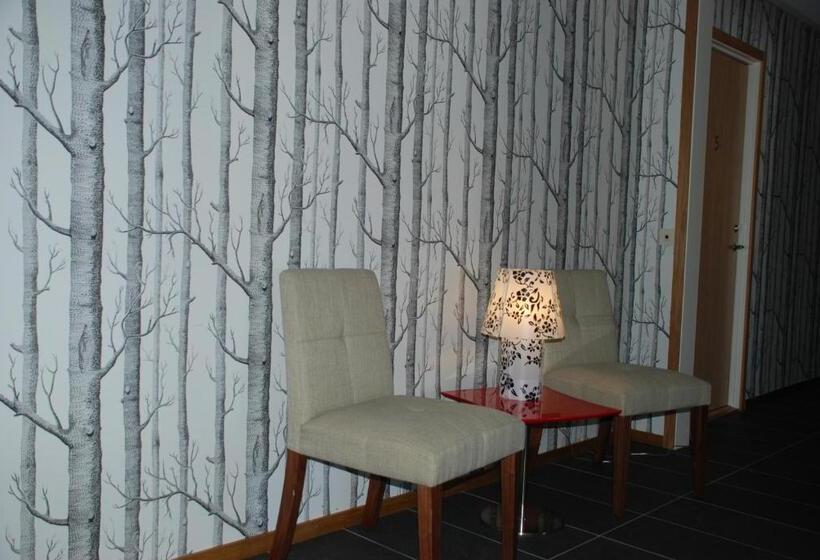 Отель Rum För Resande