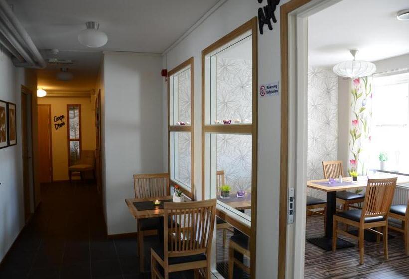 Отель Rum För Resande