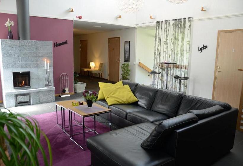 Отель Rum För Resande