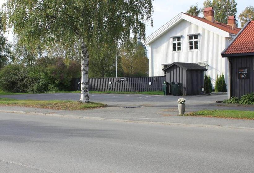 Отель Rum För Resande