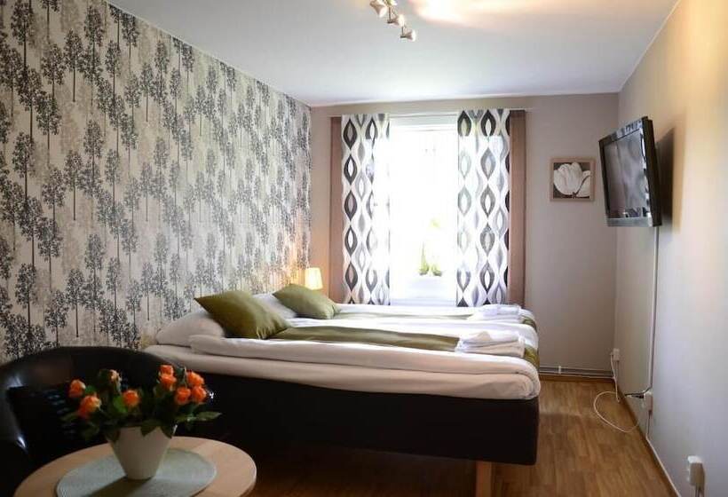 Отель Rum För Resande