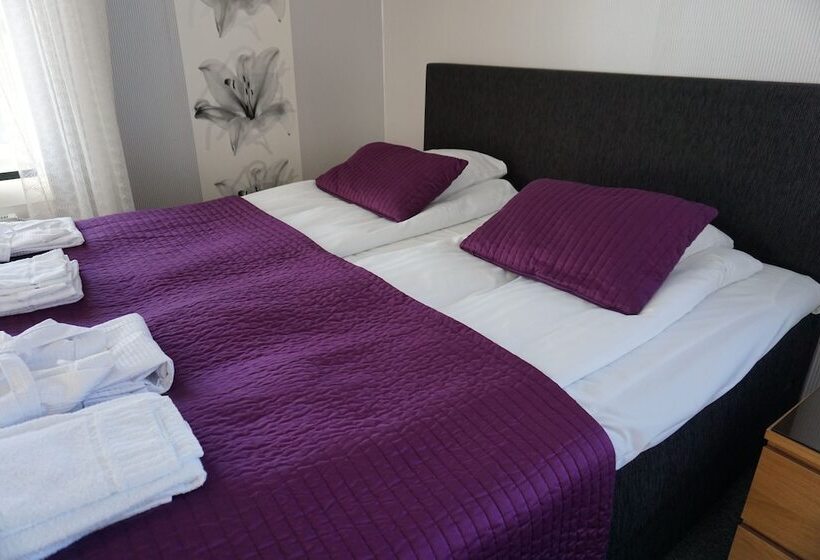 Отель Rum För Resande