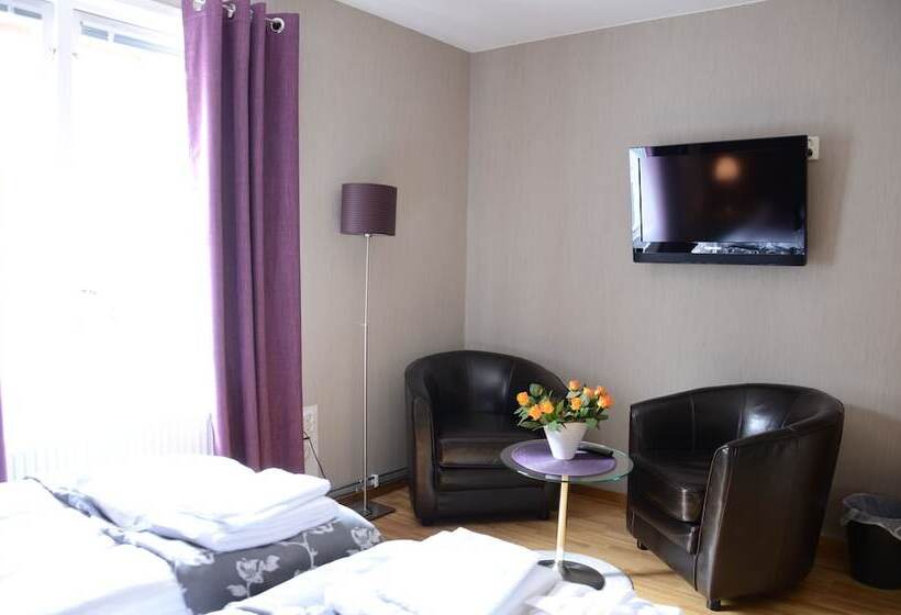 Отель Rum För Resande