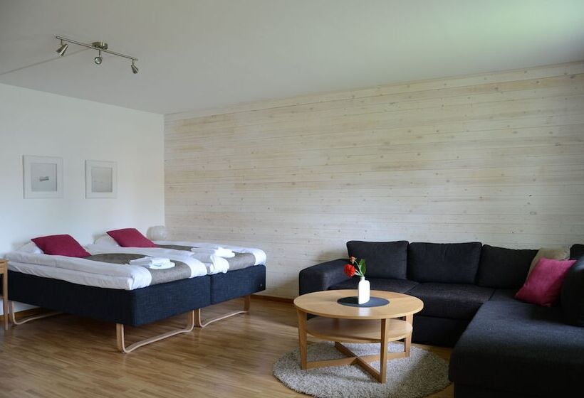 Отель Rum För Resande