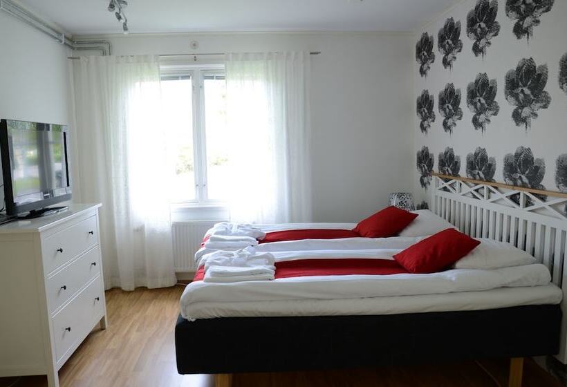 Отель Rum För Resande