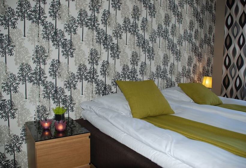 Отель Rum För Resande