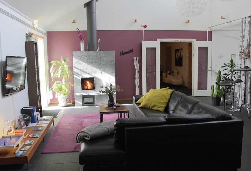 Отель Rum För Resande