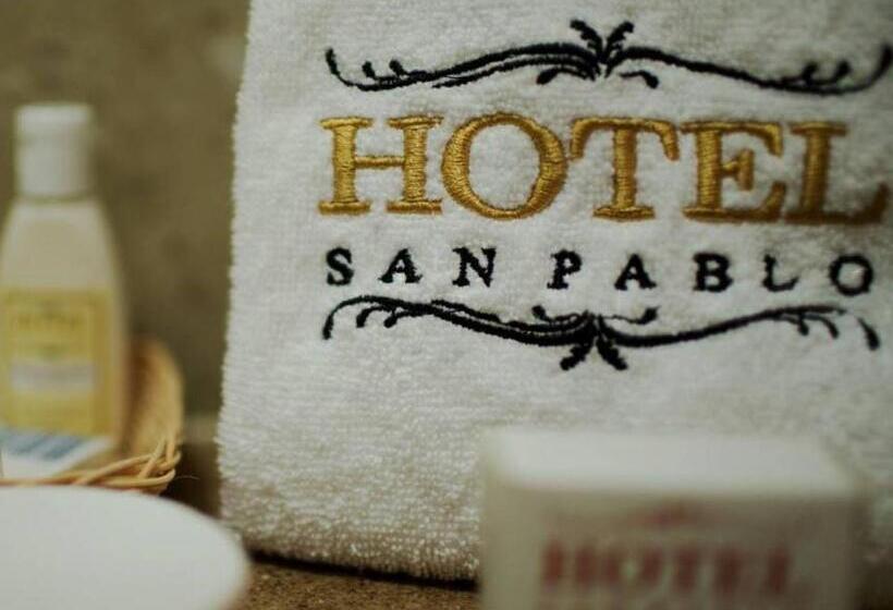 هتل San Pablo