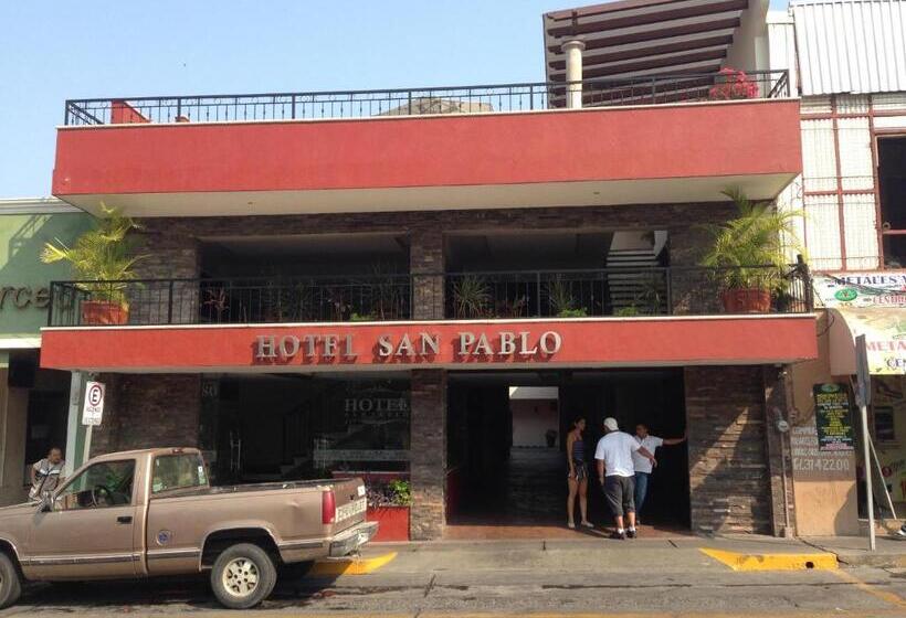 هتل San Pablo