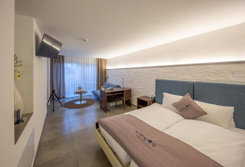 בית מלון כפרי Schäfli Siebnen