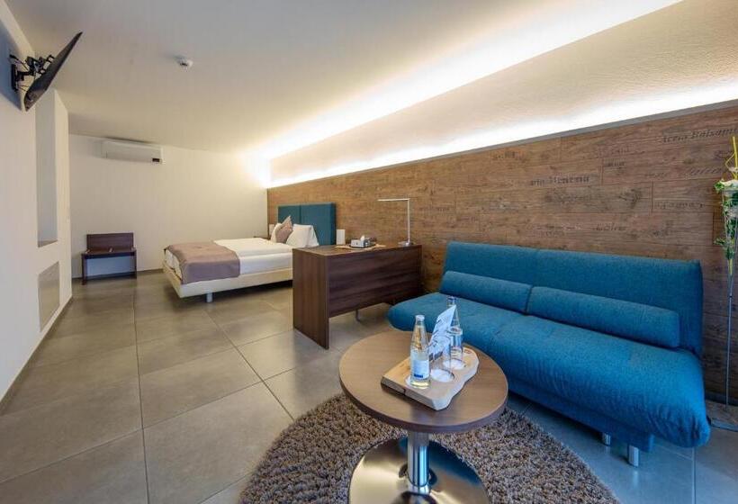 בית מלון כפרי Schäfli Siebnen