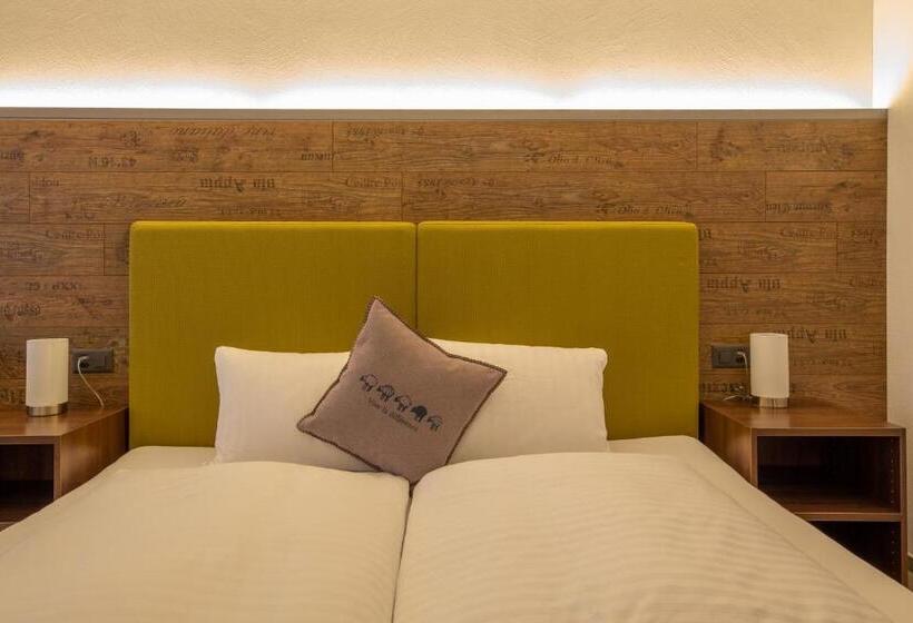 בית מלון כפרי Schäfli Siebnen