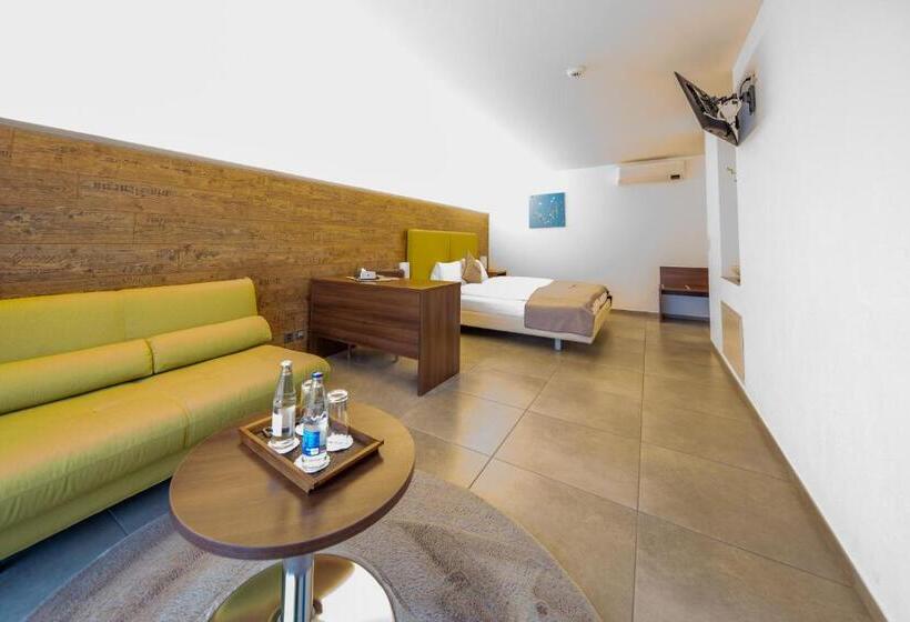 בית מלון כפרי Schäfli Siebnen