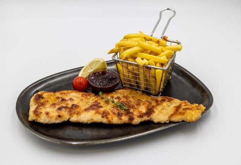 בית מלון כפרי Schäfli Siebnen