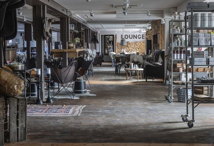 ホテル Siggesta Gård