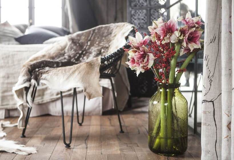 ホテル Siggesta Gård