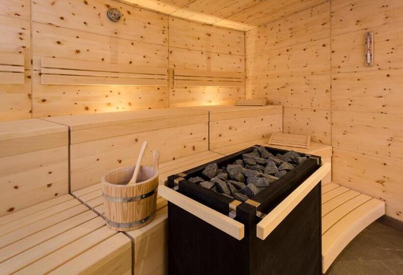 Отель The Alpina Mountain Resort