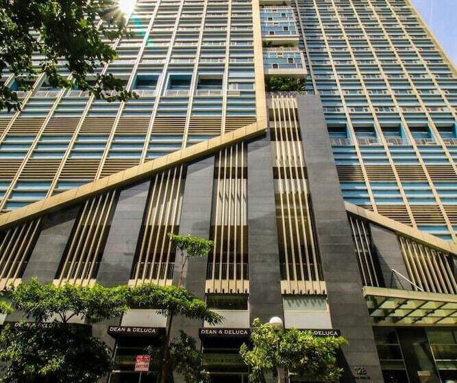 فندق The Mini Suites Eton Tower Makati