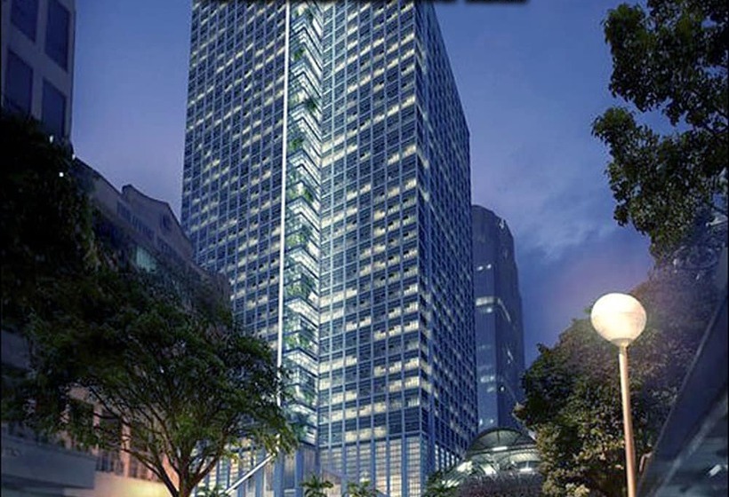 فندق The Mini Suites Eton Tower Makati