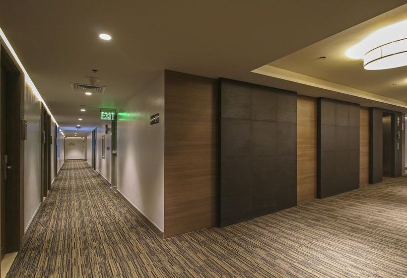 فندق The Mini Suites Eton Tower Makati