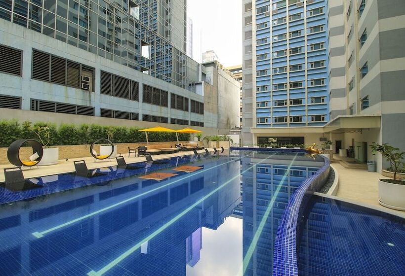 فندق The Mini Suites Eton Tower Makati