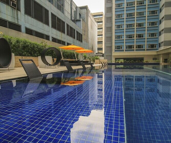 فندق The Mini Suites Eton Tower Makati