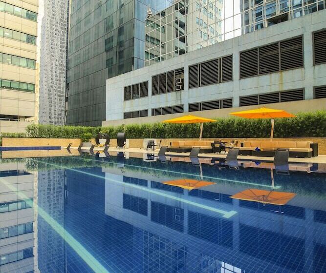 فندق The Mini Suites Eton Tower Makati