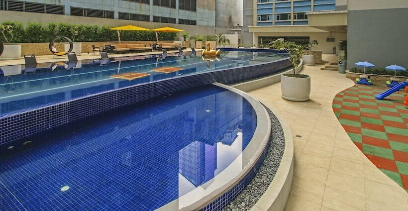 فندق The Mini Suites Eton Tower Makati