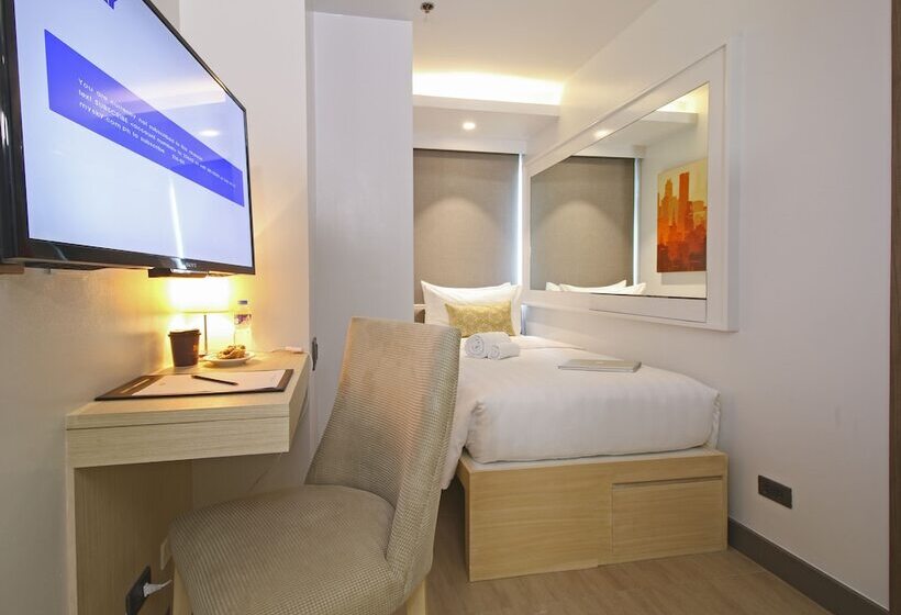 فندق The Mini Suites Eton Tower Makati