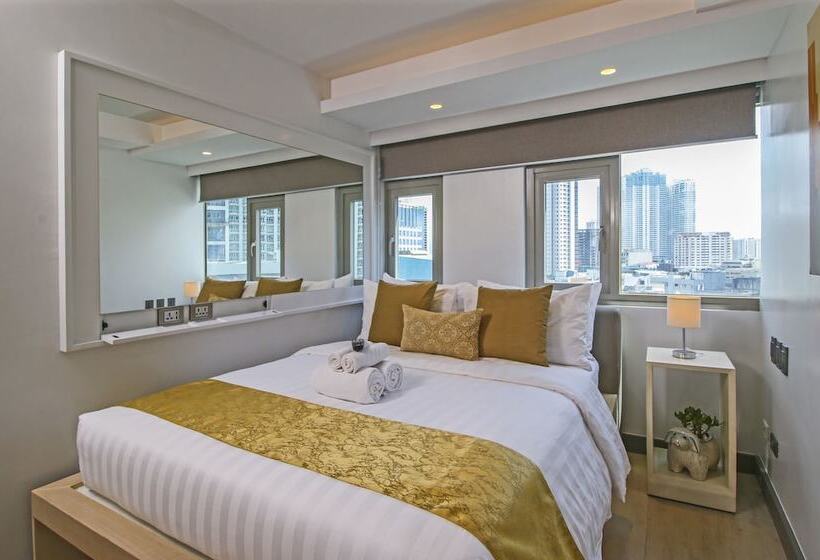 فندق The Mini Suites Eton Tower Makati