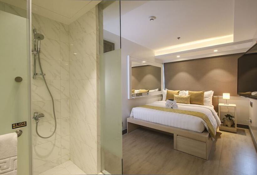 فندق The Mini Suites Eton Tower Makati