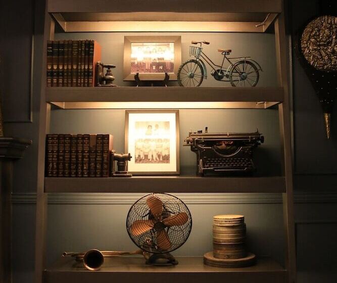 هتل The Pepperland