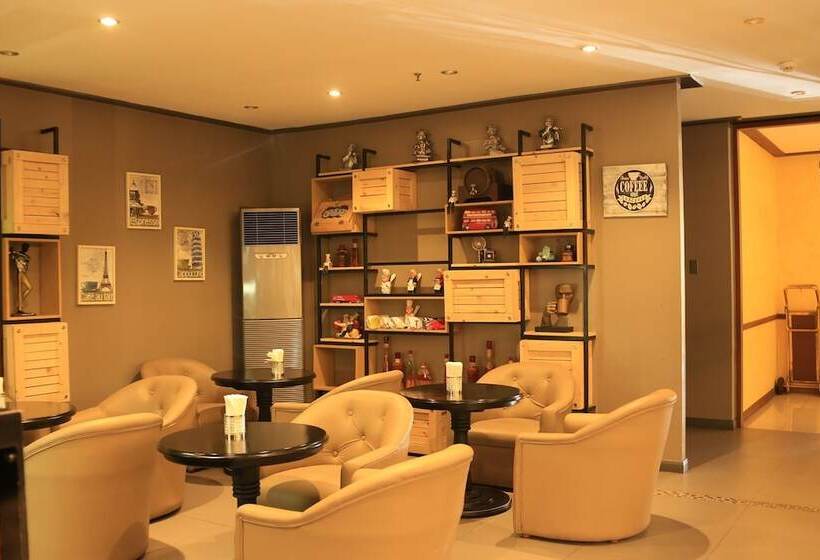 هتل The Pepperland