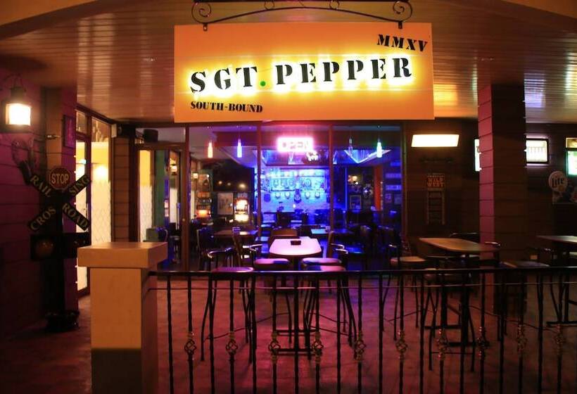 هتل The Pepperland